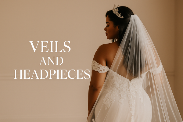 Veils & Headpieces